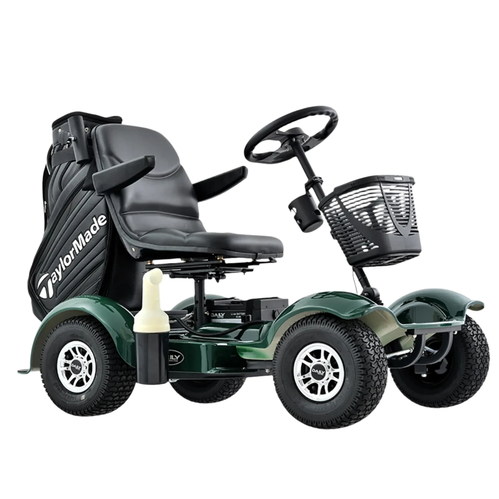 DG1–A Single-seater electric golf cart