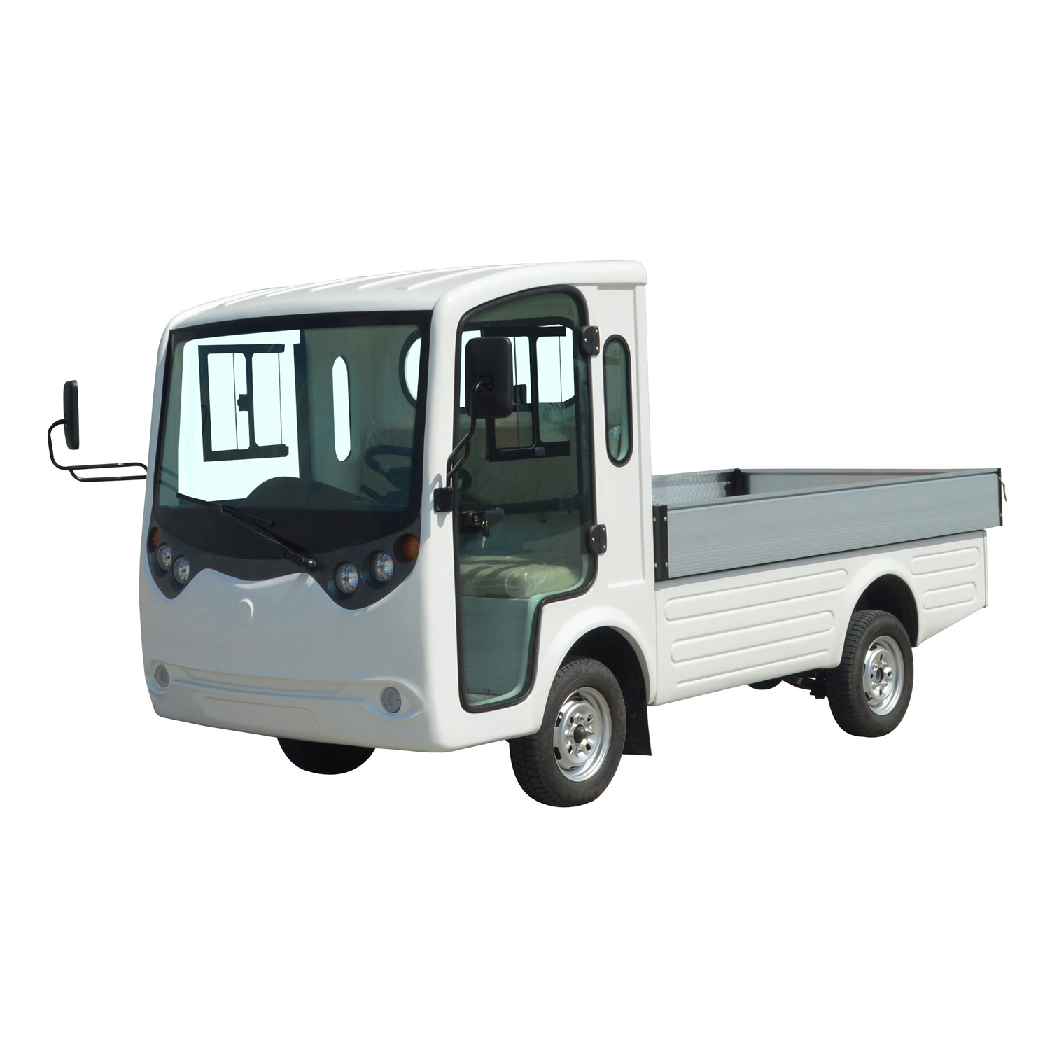DBHP-2 2-Seater Electric Utility Truck