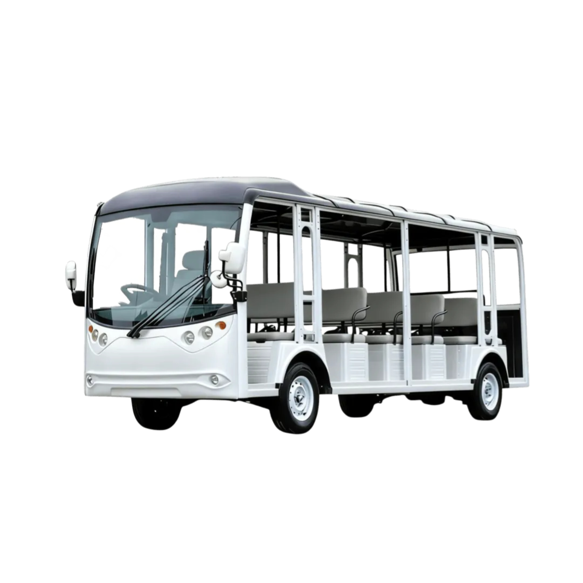 DS-23 23-Seater electric transport bus