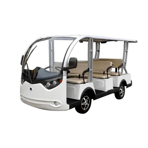 DS-8 8-Seater electric transport bus