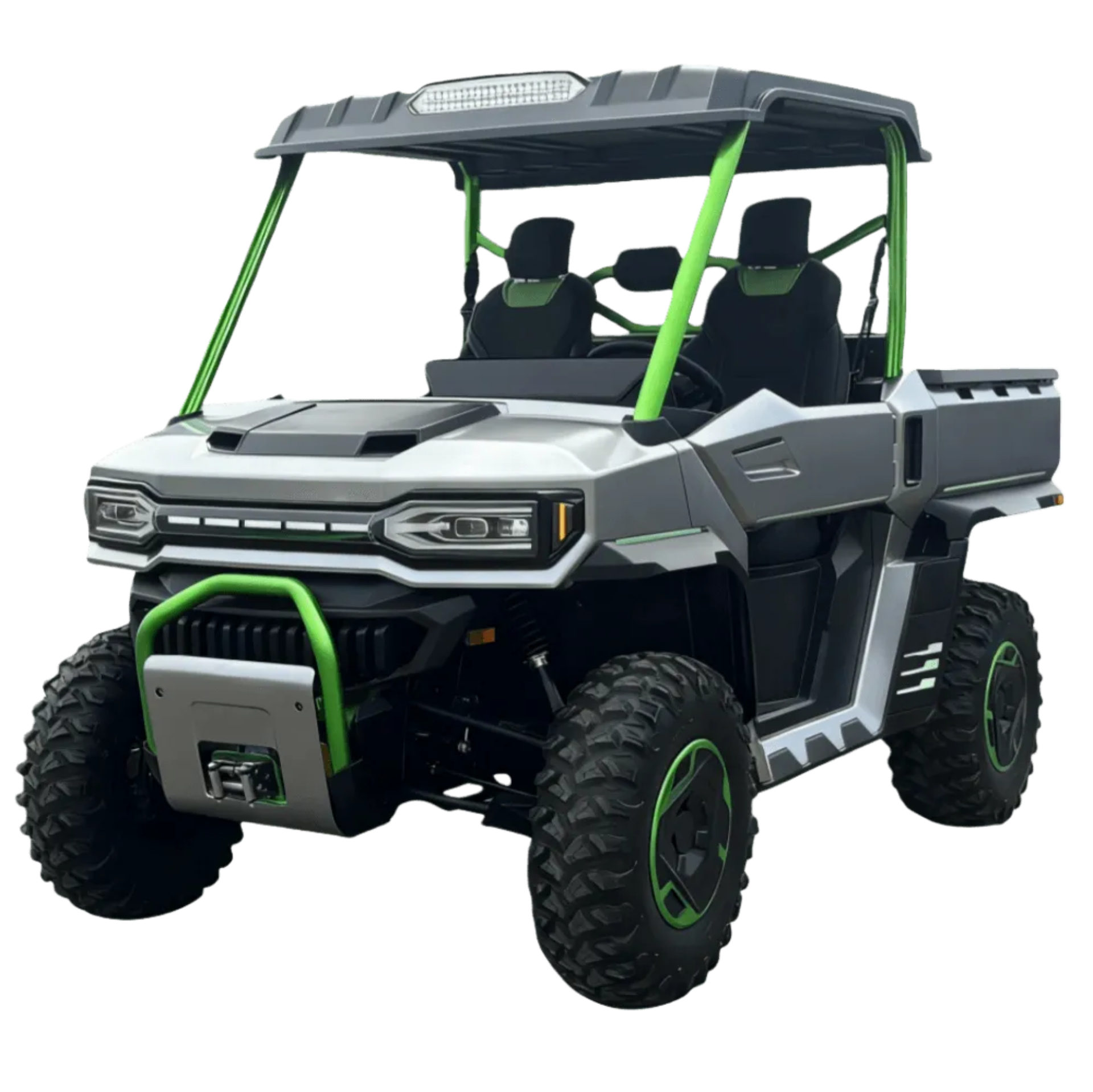 DTV-R 3-seater electric UTV